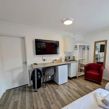 Oyo Aparthotel Hathern エクステリア 写真