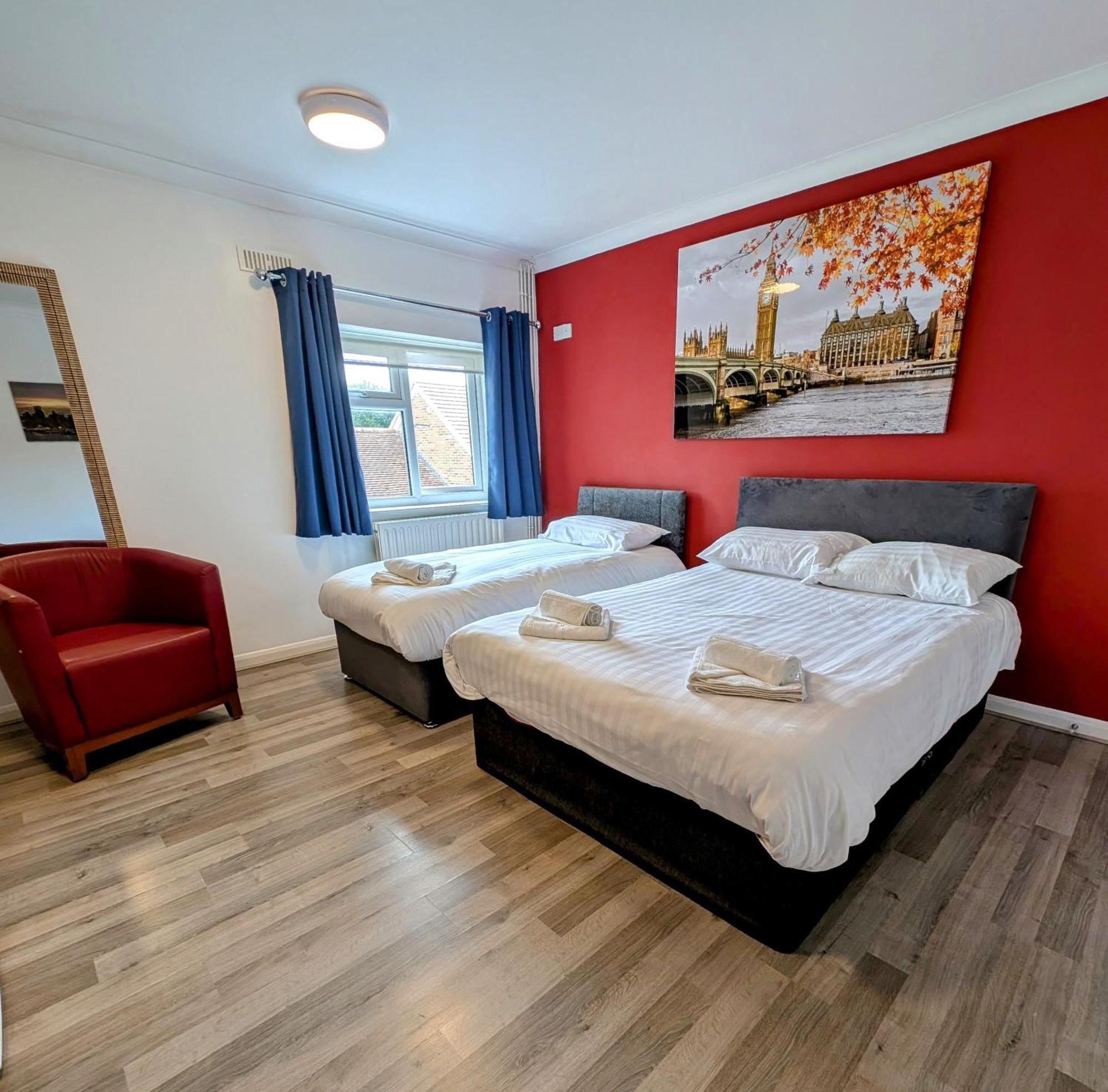 Oyo Aparthotel Hathern エクステリア 写真