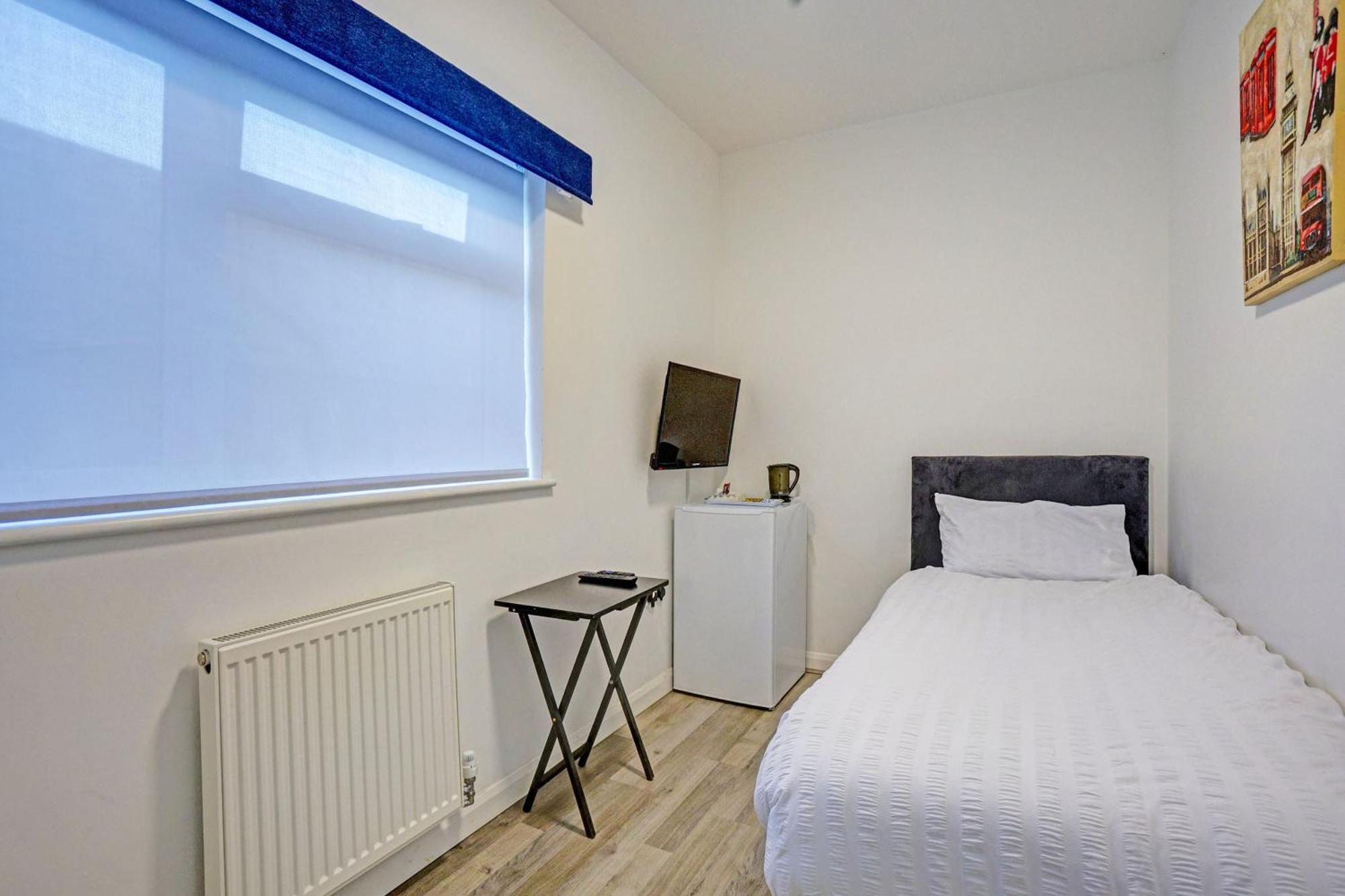 Oyo Aparthotel Hathern エクステリア 写真