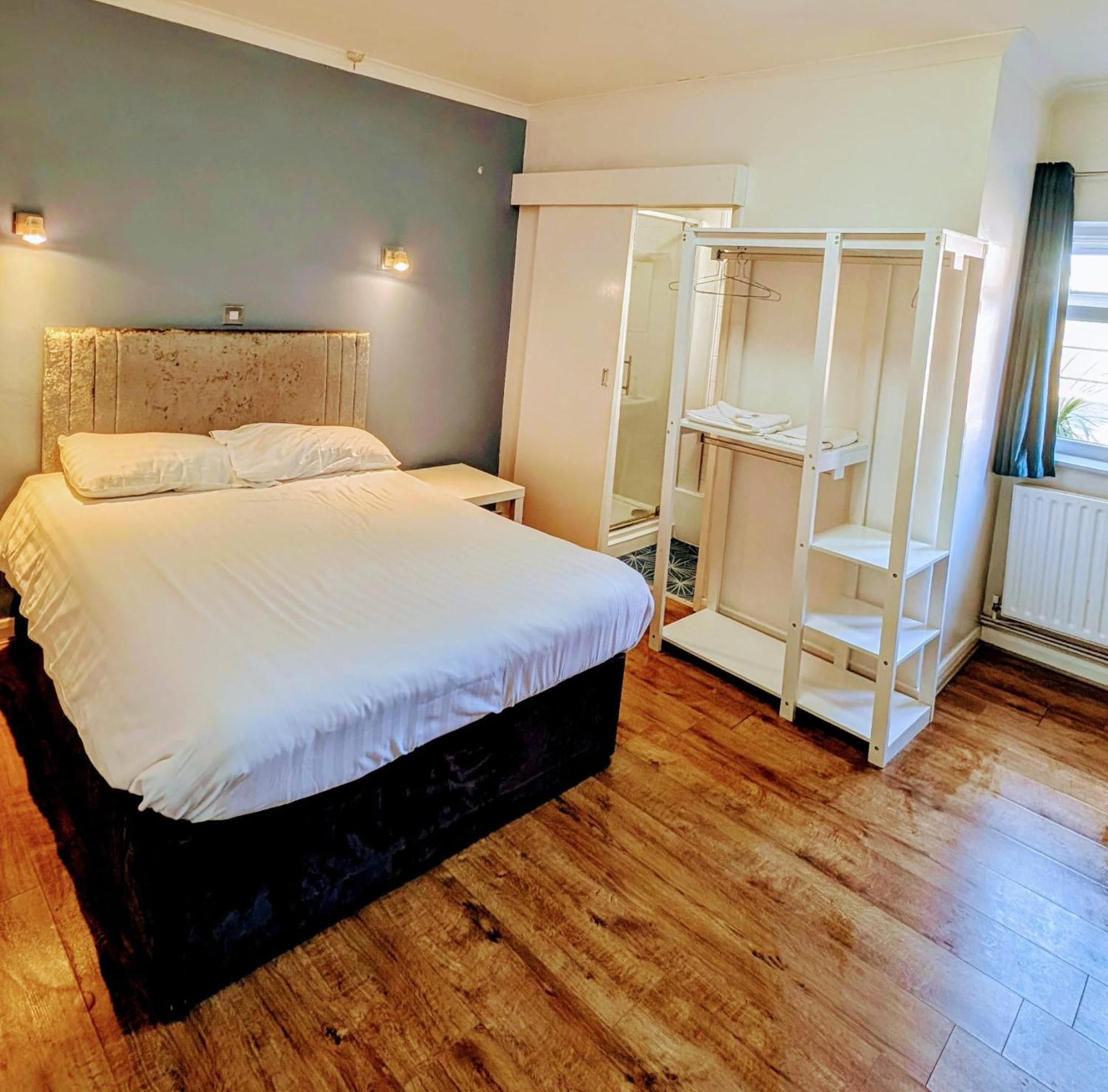 Oyo Aparthotel Hathern エクステリア 写真