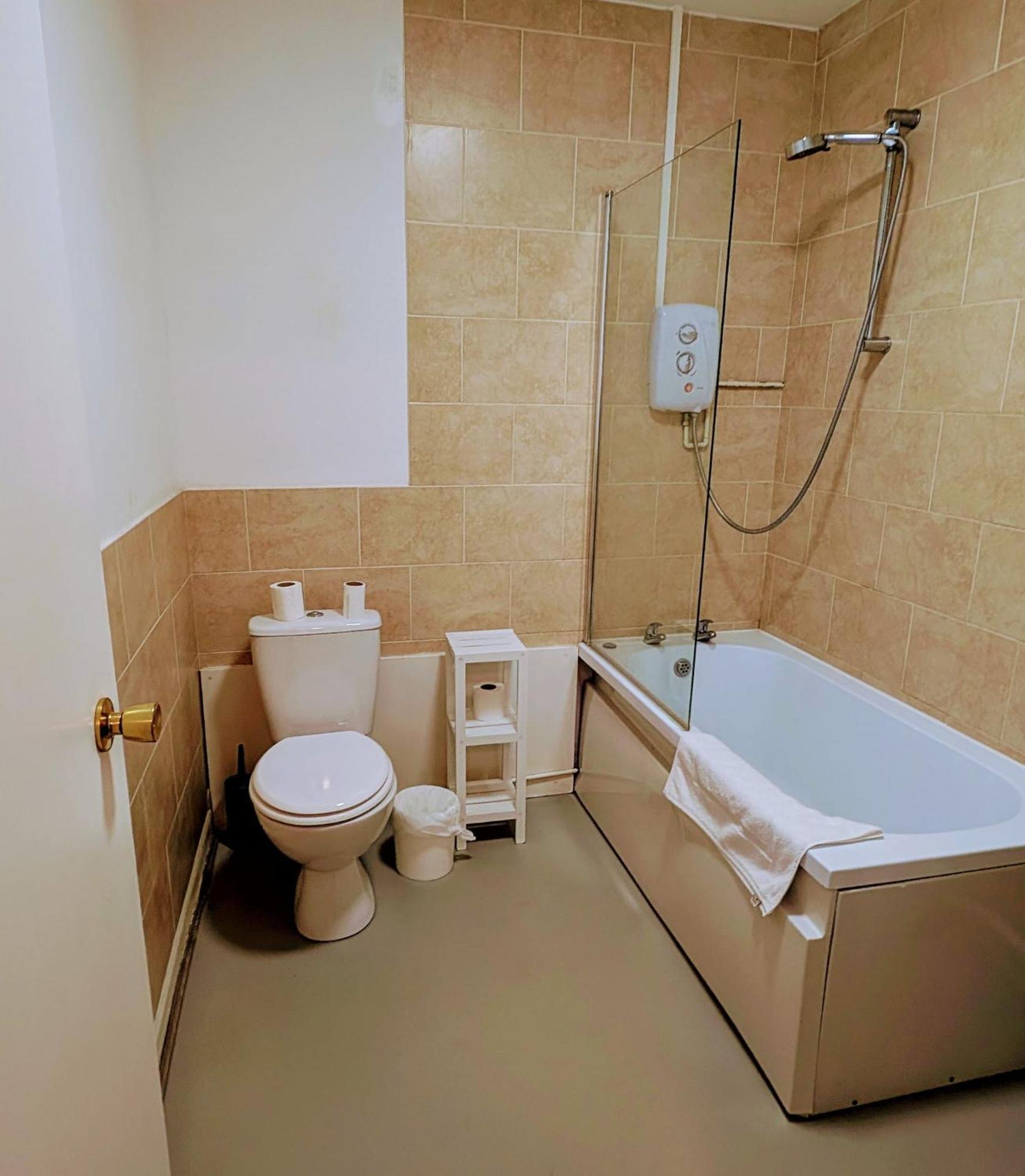 Oyo Aparthotel Hathern エクステリア 写真